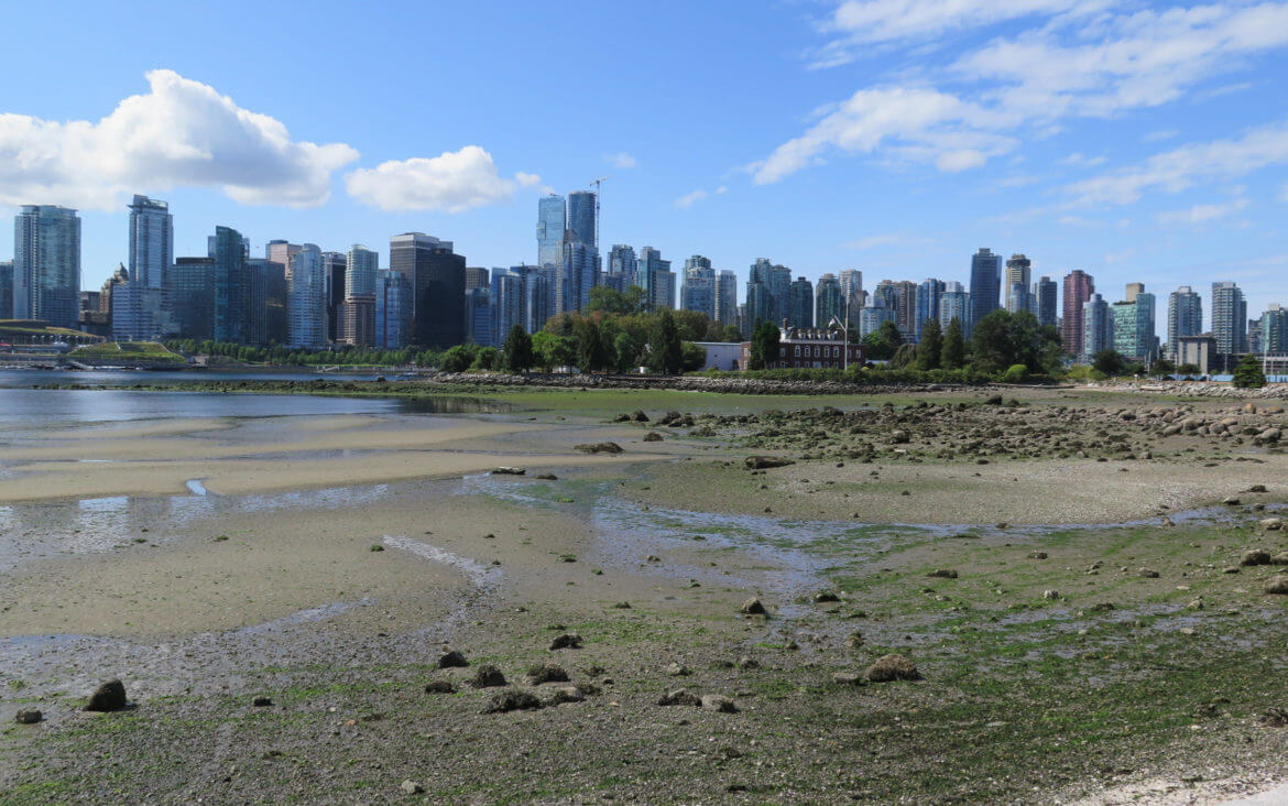 Vancouver in einer Nussschale