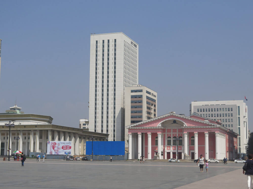 Oper Ulaan Baatar