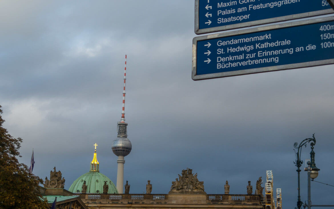 Berliner Liebe: meine kleine Highlights