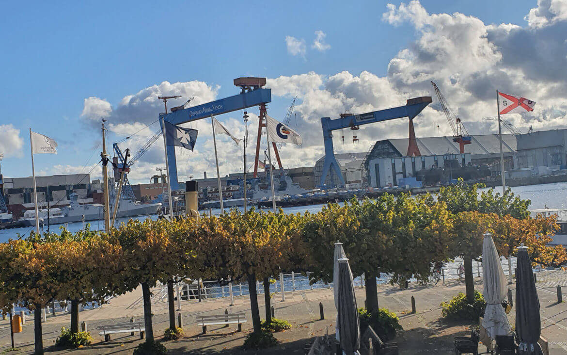 Ohne Corona hätte ich das nicht erlebt