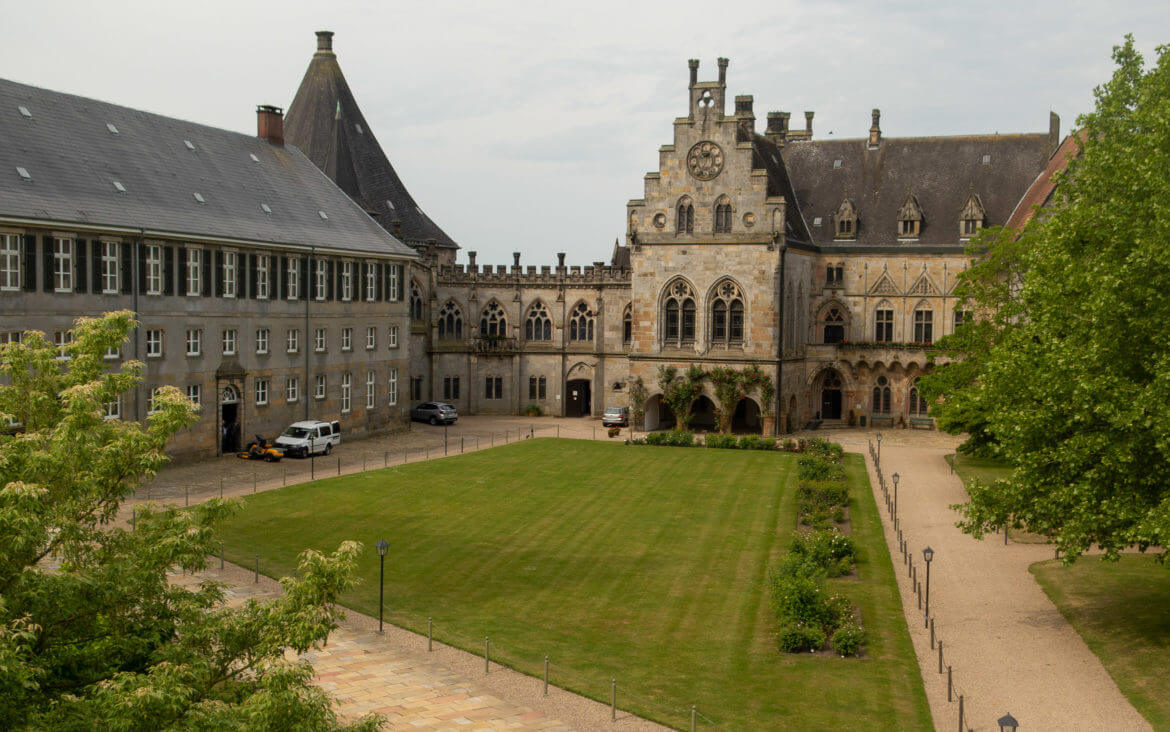 Bad Bentheim: Eine kleine Auszeit