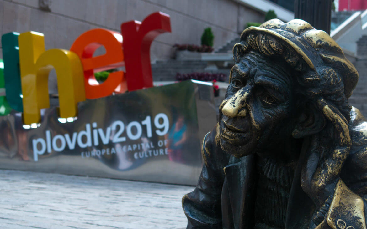 Plovdiv: Tipps für diese bezaubernde Stadt