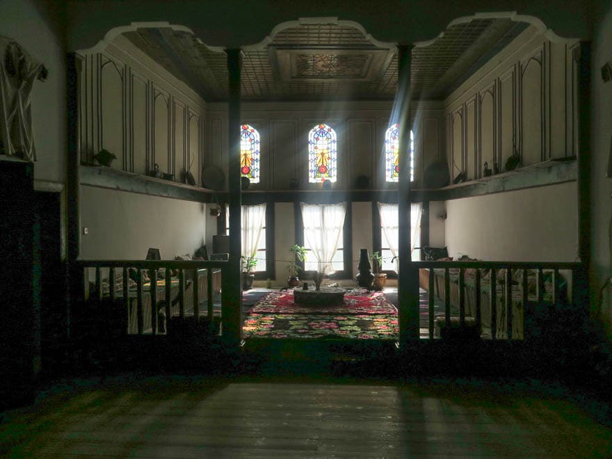 Zimmer im Kordopulova Haus in Melnik