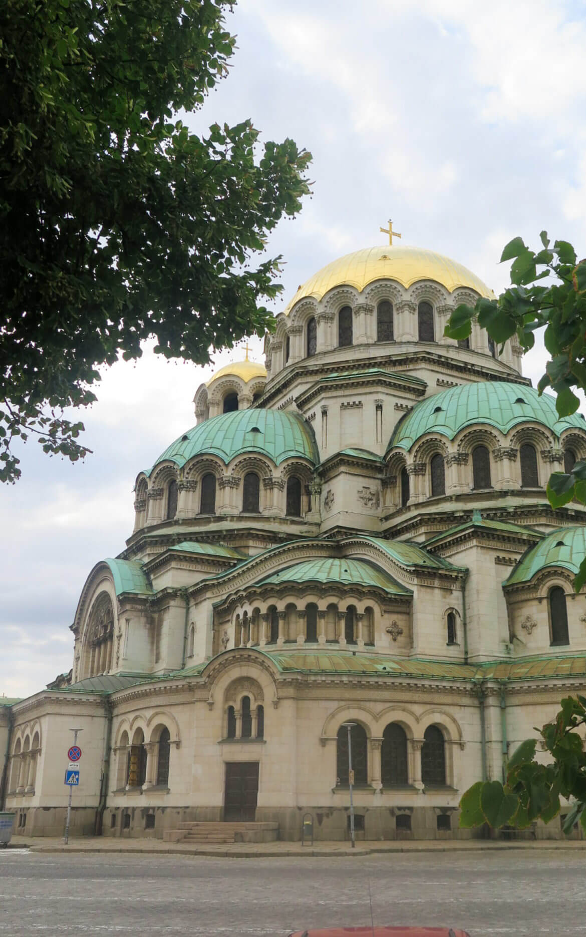 Sofia: Bulgariens unbekannte Hauptstadt Alexander Newski Kathedrale Sofia